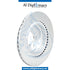 Rear BRAKE DISC for BMW 3 SERIES 2005-2011 models